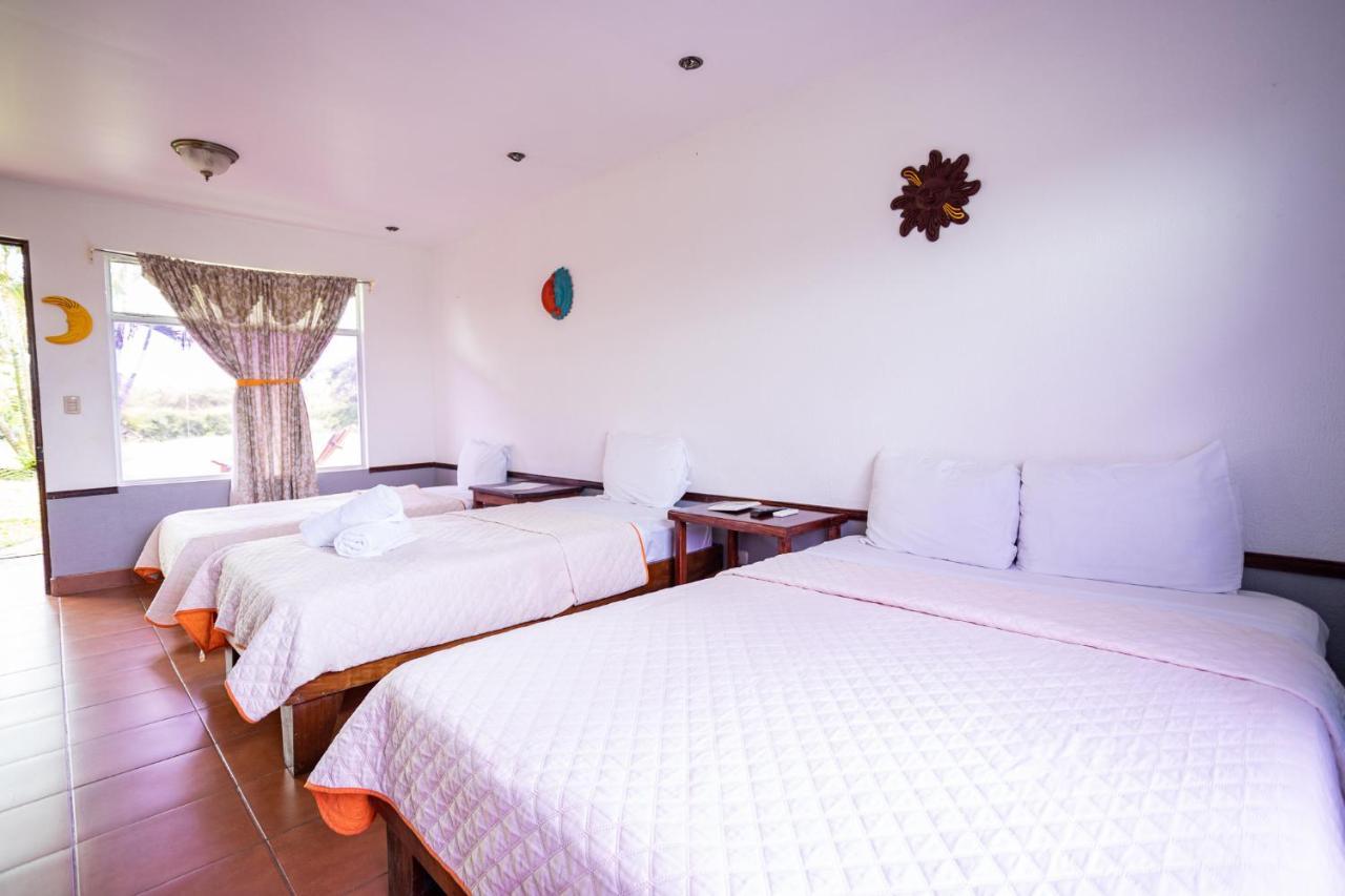 Hotel El Rancho Quepos Bagian luar foto