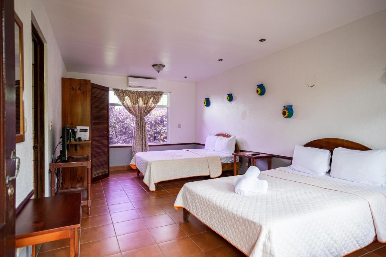 Hotel El Rancho Quepos Bagian luar foto