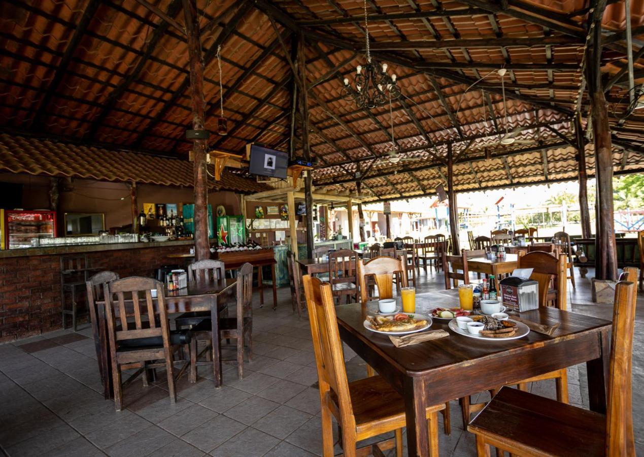 Hotel El Rancho Quepos Bagian luar foto