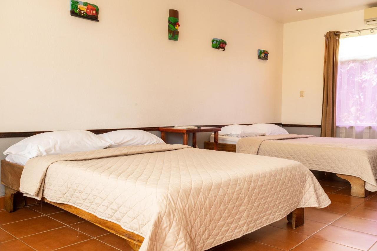 Hotel El Rancho Quepos Bagian luar foto