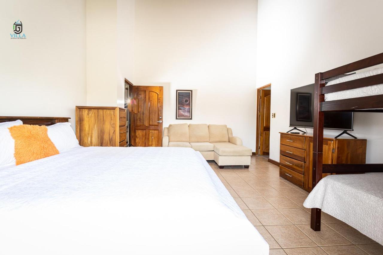 Hotel El Rancho Quepos Bagian luar foto
