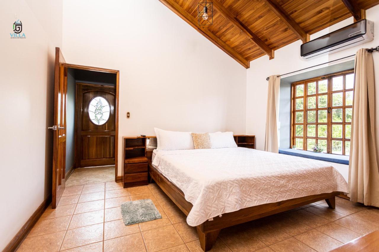 Hotel El Rancho Quepos Bagian luar foto
