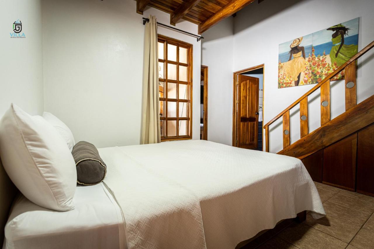 Hotel El Rancho Quepos Bagian luar foto