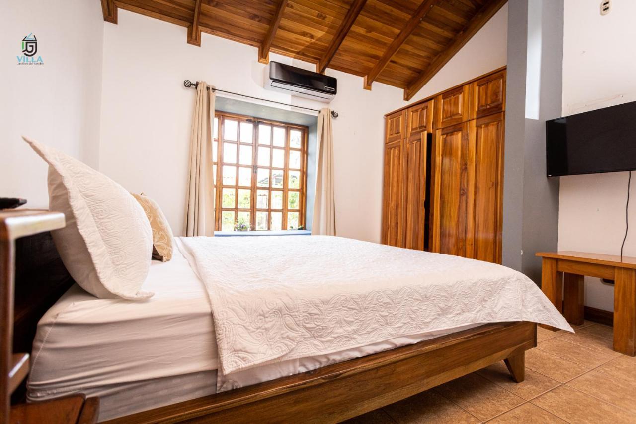 Hotel El Rancho Quepos Bagian luar foto