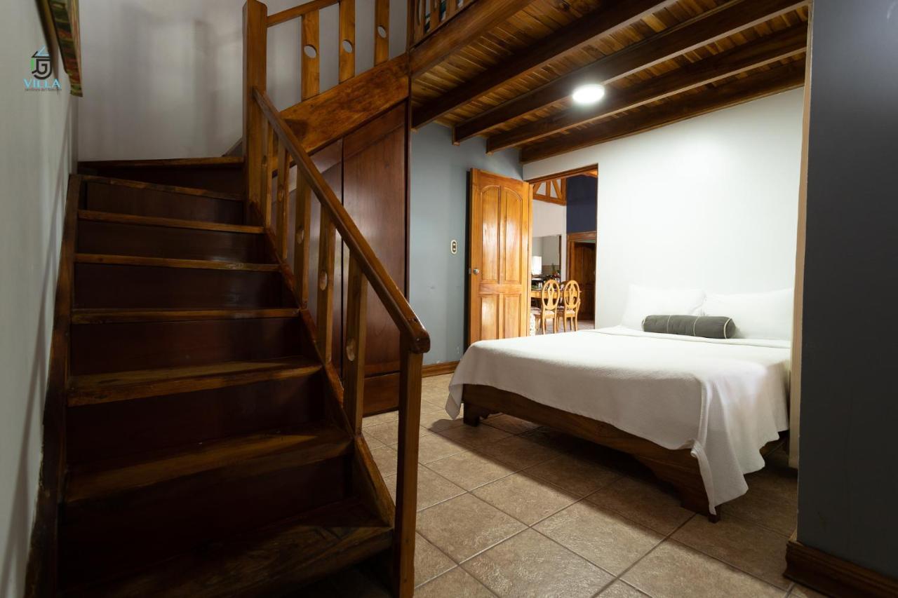 Hotel El Rancho Quepos Bagian luar foto