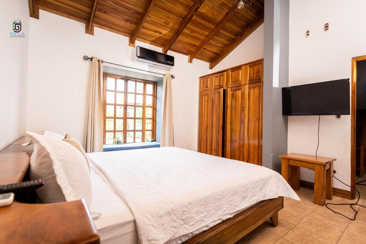 Hotel El Rancho Quepos Bagian luar foto
